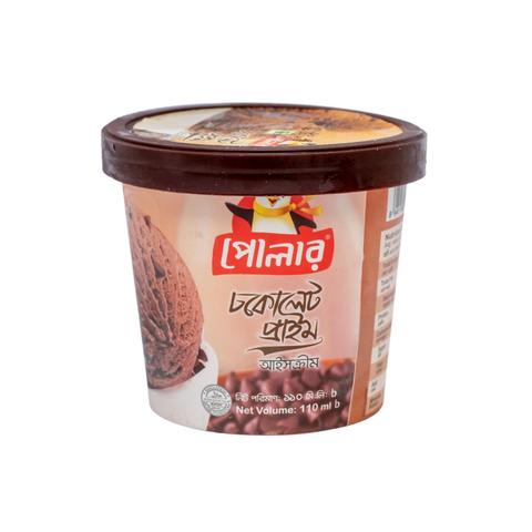 Polar Chocolate Prime 110ml